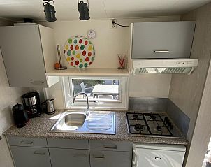 Unterkunft 6007204 - Ferienhaus Schouwen-Duiveland - VZ466 Chalet Duif 258 in Renesse