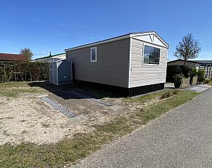 Unterkunft 6007204 - Ferienhaus Schouwen-Duiveland - VZ466 Chalet Duif 258 in Renesse