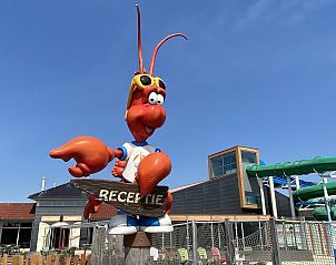 Unterkunft 6007204 - Ferienhaus Schouwen-Duiveland - VZ466 Chalet Duif 258 in Renesse