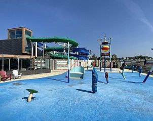 Unterkunft 6007204 - Ferienhaus Schouwen-Duiveland - VZ466 Chalet Duif 258 in Renesse