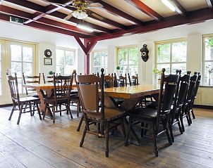 Guest house 6007207 - Holiday property Schouwen-Duiveland - VZ076 Groepsaccommodatie Noordwelle