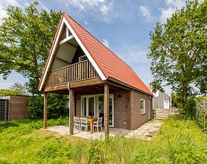 Unterkunft 6007209 - Ferienhaus Schouwen-Duiveland - Vakantiehuis Horizon, Sea & Sun