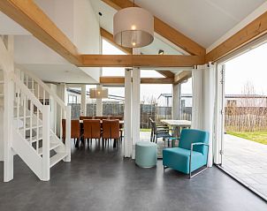 Unterkunft 6007210 - Ferienhaus Schouwen-Duiveland - Vakantiehuis Duinzicht Renesse