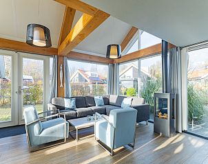 Verblijf 6007214 - Vakantiewoning Schouwen-Duiveland - Zonnedorp 7 De Meerpaal in Renesse | Comfortable holiday hou