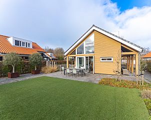 Verblijf 6007214 - Vakantiewoning Schouwen-Duiveland - Zonnedorp 7 De Meerpaal in Renesse | Comfortable holiday hou