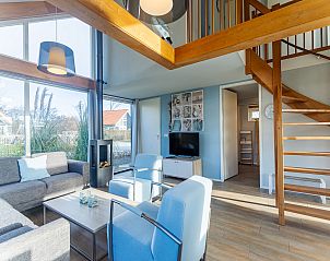 Verblijf 6007214 - Vakantiewoning Schouwen-Duiveland - Zonnedorp 7 De Meerpaal in Renesse | Comfortable holiday hou