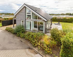 Guest house 6007215 - Holiday property Schouwen-Duiveland - Zonnedorp Kavel 10 Renesse | Villa near the Beach & with Spa