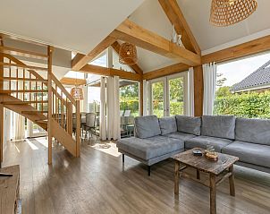 Guest house 6007215 - Holiday property Schouwen-Duiveland - Zonnedorp Kavel 10 Renesse | Villa near the Beach & with Spa