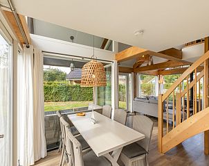Guest house 6007215 - Holiday property Schouwen-Duiveland - Zonnedorp Kavel 10 Renesse | Villa near the Beach & with Spa