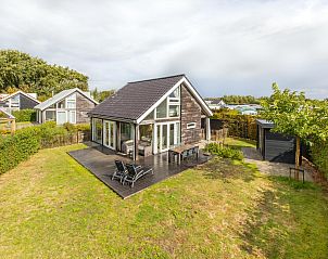 Guest house 6007215 - Holiday property Schouwen-Duiveland - Zonnedorp Kavel 10 Renesse | Villa near the Beach & with Spa