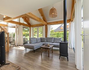 Guest house 6007215 - Holiday property Schouwen-Duiveland - Zonnedorp Kavel 10 Renesse | Villa near the Beach & with Spa