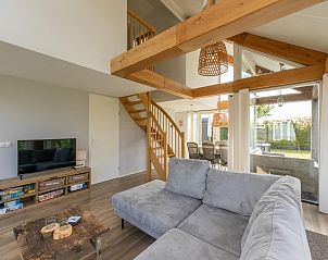 Guest house 6007215 - Holiday property Schouwen-Duiveland - Zonnedorp Kavel 10 Renesse | Villa near the Beach & with Spa