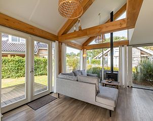 Guest house 6007215 - Holiday property Schouwen-Duiveland - Zonnedorp Kavel 10 Renesse | Villa near the Beach & with Spa