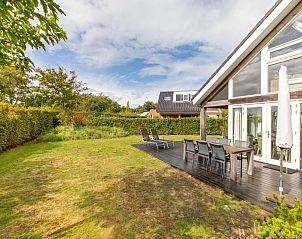 Guest house 6007215 - Holiday property Schouwen-Duiveland - Zonnedorp Kavel 10 Renesse | Villa near the Beach & with Spa