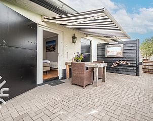 Guest house 600722 • Holiday property Schouwen-Duiveland • Knusse 2-persoons studio in Renesse met airco 