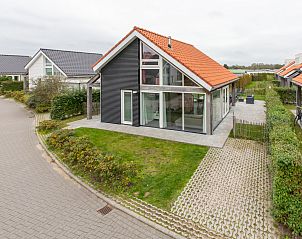 Guest house 6007221 - Holiday property Schouwen-Duiveland - Zonnedorp 26 Renesse: Comfortable Beach Holiday on the North