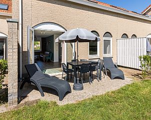 Guest house 6007227 - Holiday property Schouwen-Duiveland - Vakantiepark de Soeten Haert 14