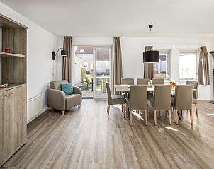 Guest house 6007227 - Holiday property Schouwen-Duiveland - Vakantiepark de Soeten Haert 14