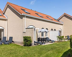 Guest house 6007227 - Holiday property Schouwen-Duiveland - Vakantiepark de Soeten Haert 14