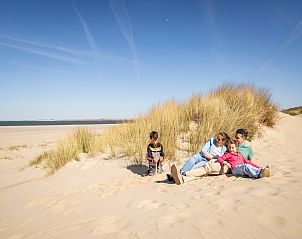 Guest house 6007227 - Holiday property Schouwen-Duiveland - Vakantiepark de Soeten Haert 14
