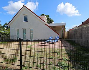 Ferienhaus Horizon 95 in Schouwen-Duiveland mit eingezuntem Garten, ideal fr einen sorglosen Urlaub in Zeeland.