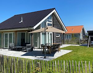 Unterkunft 600734 - Ferienhaus Schouwen-Duiveland - Vakantiehuis Zonnedorp 17, "Zeewinde"