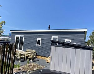 Surroundings of VZ804 Vakantiechalet Arend 1833 Renesse, Schouwen-Duiveland