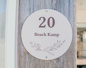 Unterkunft 600741 - Ferienhaus Schouwen-Duiveland - Vakantiehuis Zonnedorp 20, "Beach Kamp"