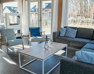 Unterkunft 600741 - Ferienhaus Schouwen-Duiveland - Vakantiehuis Zonnedorp 20, "Beach Kamp"