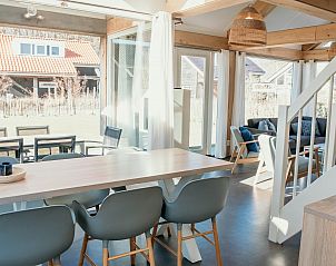 Unterkunft 600741 - Ferienhaus Schouwen-Duiveland - Vakantiehuis Zonnedorp 20, "Beach Kamp"