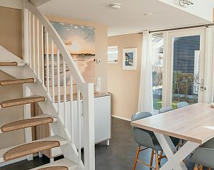 Unterkunft 600741 - Ferienhaus Schouwen-Duiveland - Vakantiehuis Zonnedorp 20, "Beach Kamp"