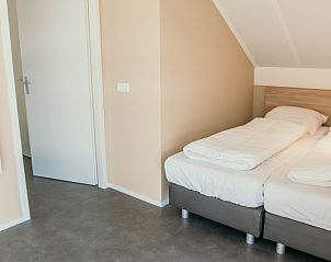 Unterkunft 600741 - Ferienhaus Schouwen-Duiveland - Vakantiehuis Zonnedorp 20, "Beach Kamp"