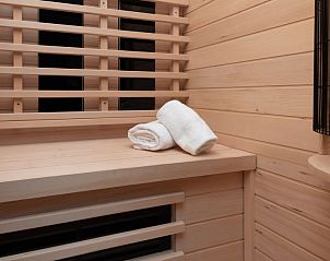 Unterkunft 600742 - Appartement Schouwen-Duiveland - Appartement Renesse Bomont Sauna