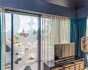 Unterkunft 600742 - Appartement Schouwen-Duiveland - Appartement Renesse Bomont Sauna