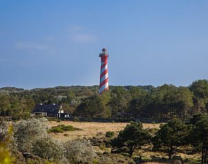 Verblijf 600744 - Vakantiewoning Schouwen-Duiveland - Vakantiehuis DuinZilver B