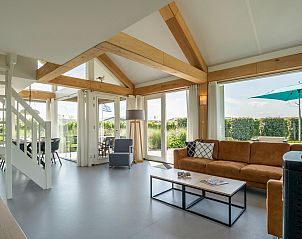 Unterkunft 600749 - Ferienhaus Schouwen-Duiveland - Vakantiehuis Zonnedorp 16, "Bakboord"