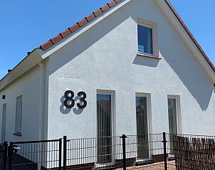 Unterkunft 600758 - Ferienhaus Schouwen-Duiveland - Familiehuis Horizon 83, "Emely"
