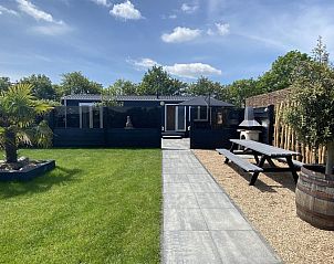Unterkunft 600759 • Ferienhaus Schouwen-Duiveland • VZ809 Vakantiechalet Renesse 