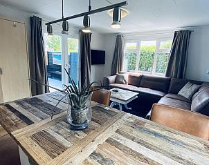 Esszimmer in VZ809 Ferienhaus Renesse, ein gemtliches Ferienhaus im schnen Schouwen-Duiveland.