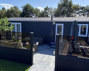 VZ809 Ferienchalet Renesse in grner Umgebung, ideal fr Naturliebhaber in Schouwen-Duiveland.