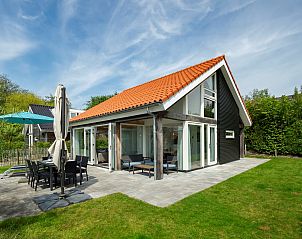 Unterkunft 600760 - Ferienhaus Schouwen-Duiveland - Vakantiehuis Zonnedorp 24, "Beach Lodge"