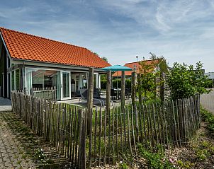 Unterkunft 600760 - Ferienhaus Schouwen-Duiveland - Vakantiehuis Zonnedorp 24, "Beach Lodge"