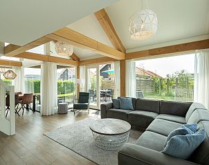 Unterkunft 600760 - Ferienhaus Schouwen-Duiveland - Vakantiehuis Zonnedorp 24, "Beach Lodge"
