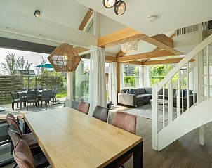Unterkunft 600760 - Ferienhaus Schouwen-Duiveland - Vakantiehuis Zonnedorp 24, "Beach Lodge"