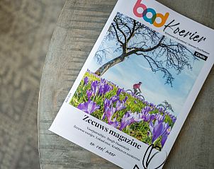 Unterkunft 600760 - Ferienhaus Schouwen-Duiveland - Vakantiehuis Zonnedorp 24, "Beach Lodge"