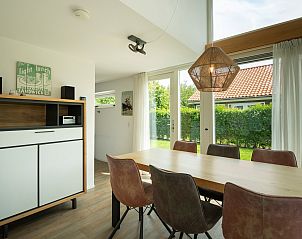 Unterkunft 600760 - Ferienhaus Schouwen-Duiveland - Vakantiehuis Zonnedorp 24, "Beach Lodge"