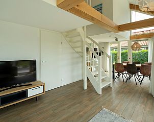 Unterkunft 600760 - Ferienhaus Schouwen-Duiveland - Vakantiehuis Zonnedorp 24, "Beach Lodge"