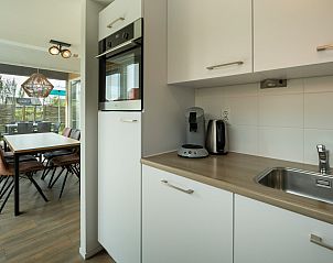 Unterkunft 600760 - Ferienhaus Schouwen-Duiveland - Vakantiehuis Zonnedorp 24, "Beach Lodge"