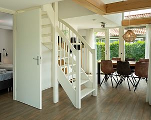 Unterkunft 600760 - Ferienhaus Schouwen-Duiveland - Vakantiehuis Zonnedorp 24, "Beach Lodge"