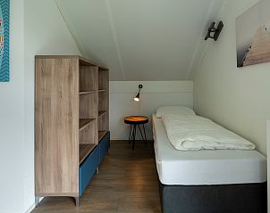 Unterkunft 600760 - Ferienhaus Schouwen-Duiveland - Vakantiehuis Zonnedorp 24, "Beach Lodge"